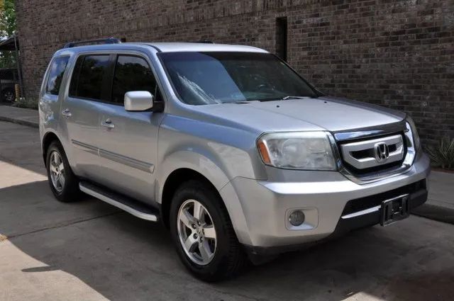 2011 HONDA PILOT