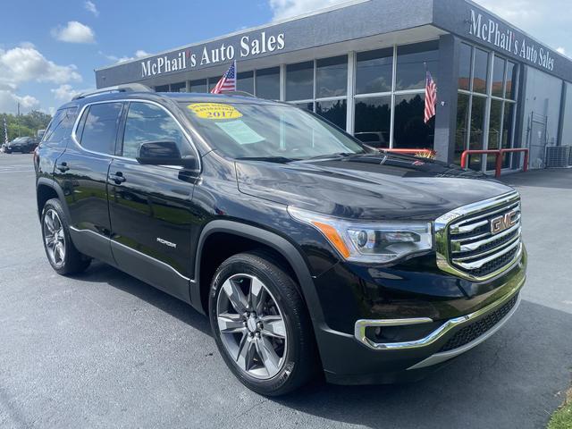 USED GMC ACADIA 2017 for sale in Sebring, FL | McPhail's Auto Sales