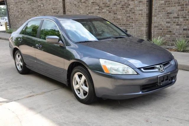 2004 HONDA ACCORD