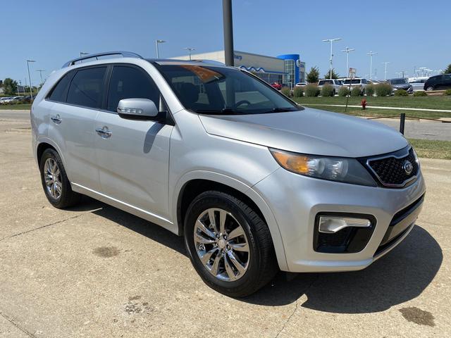 USED KIA SORENTO 2013 for sale in Topeka, KS | Big Phil's Auto Plaza