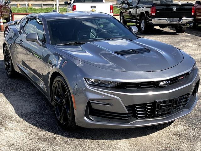 USED CHEVROLET CAMARO 2020 for sale in Houston, TX | Veloz ...