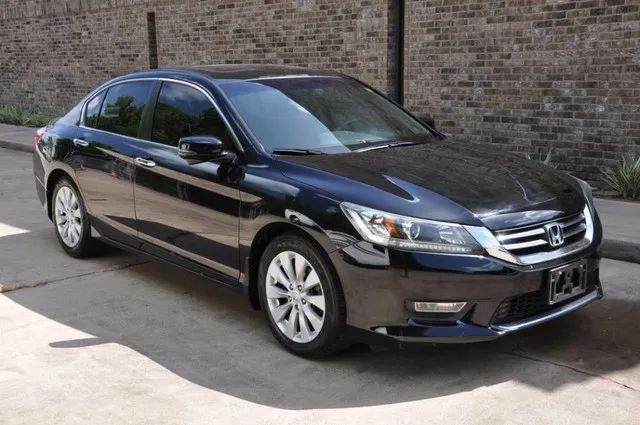 2013 HONDA ACCORD