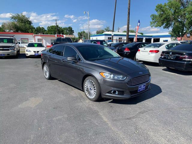 Used Ford Fusion 2016 For Sale In Billings, Mt 