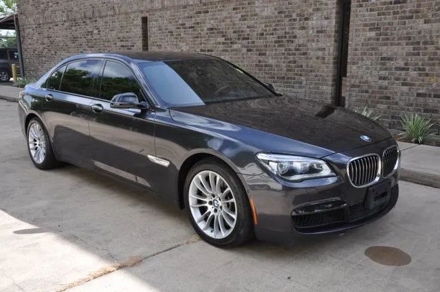 2013 BMW 7 SERIES