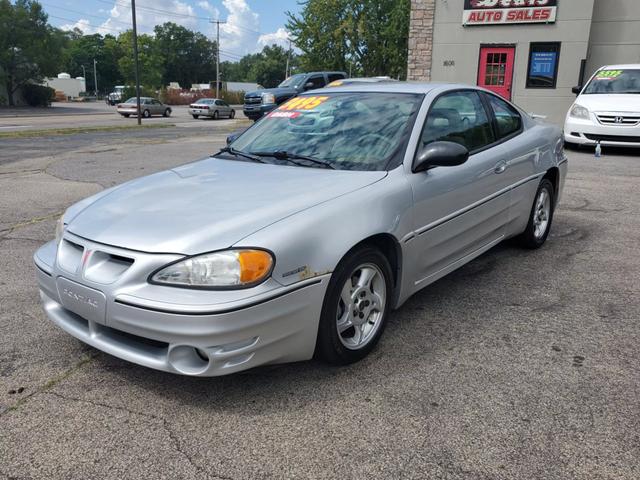 USED PONTIAC GRAND AM 2005 for sale in Elkhart, IN | Rgs Hot Deals Auto ...