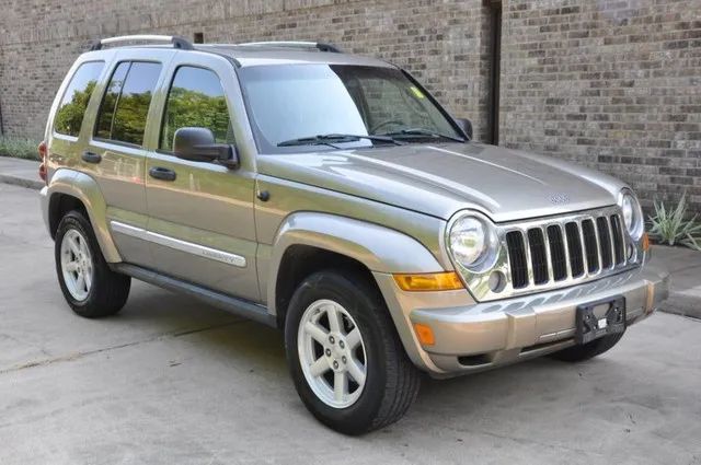 2005 JEEP LIBERTY