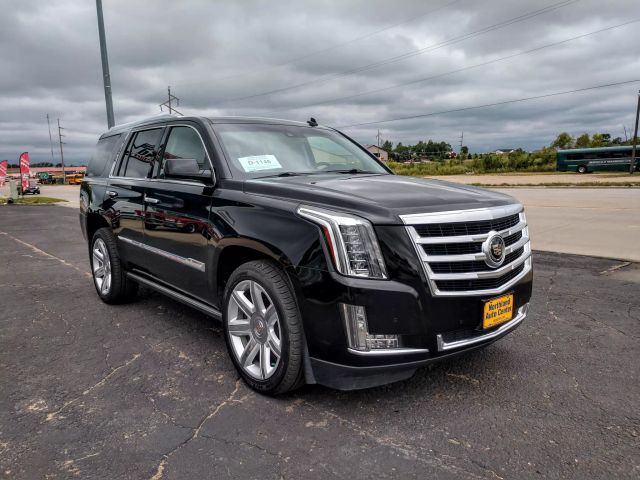 USED CADILLAC ESCALADE 2015 for sale in Webster, SD | Northland Auto ...