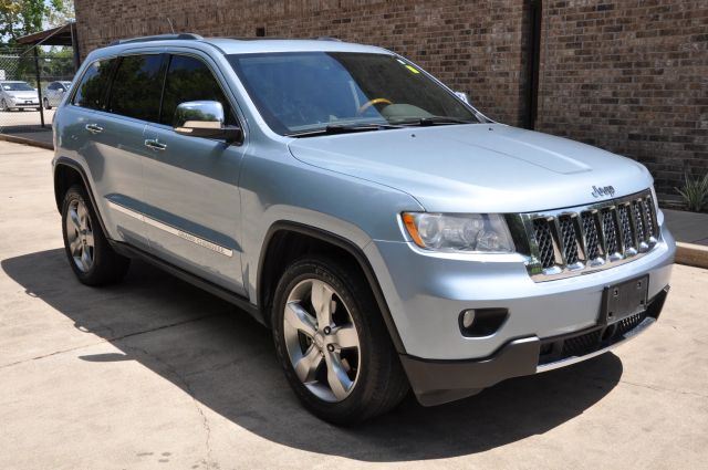 2012 JEEP GRAND CHEROKEE