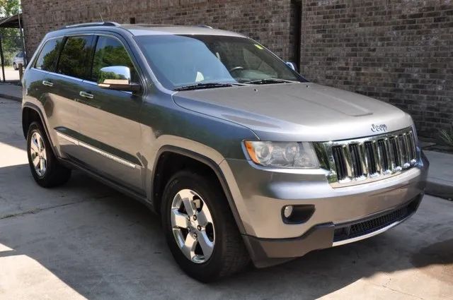 2012 JEEP GRAND CHEROKEE