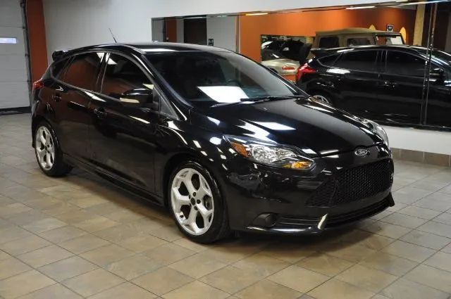 2013 FORD FOCUS ST