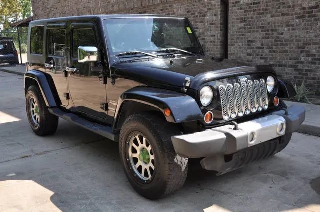 2010 JEEP WRANGLER