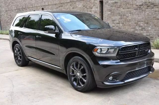 2016 DODGE DURANGO