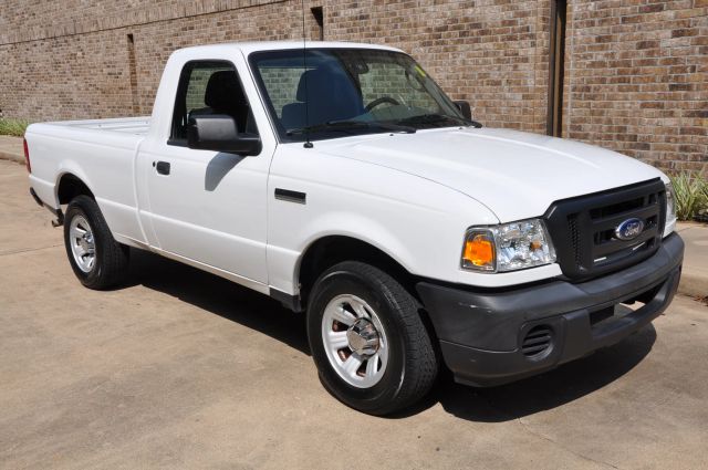 2011 FORD RANGER REGULAR CAB