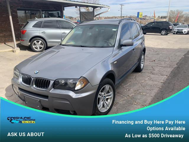 USED BMW X3 2006 for sale in Colorado Springs, CO