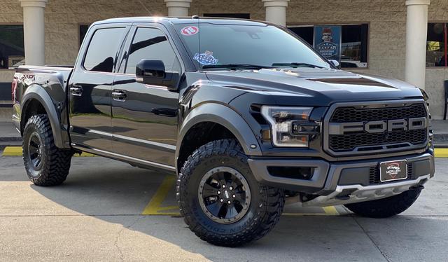 USED FORD F150 SUPERCREW CAB 2018 for sale in Mcallen, TX | McAllen ...