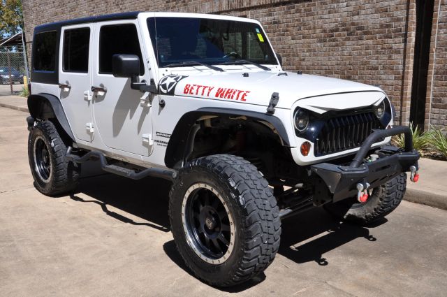 2013 JEEP WRANGLER