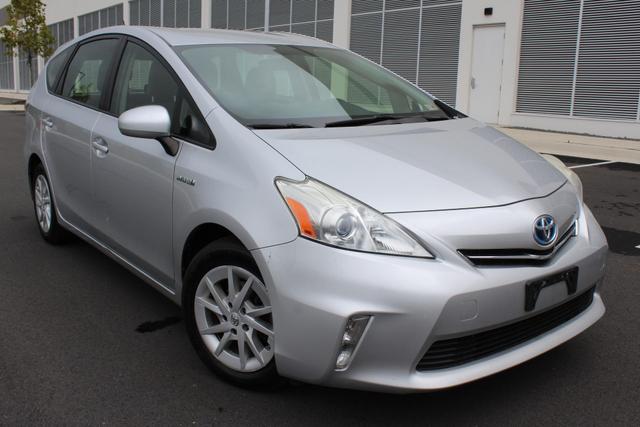 USED TOYOTA PRIUS V 2012 for sale in Sterling, VA | Virginia Cars