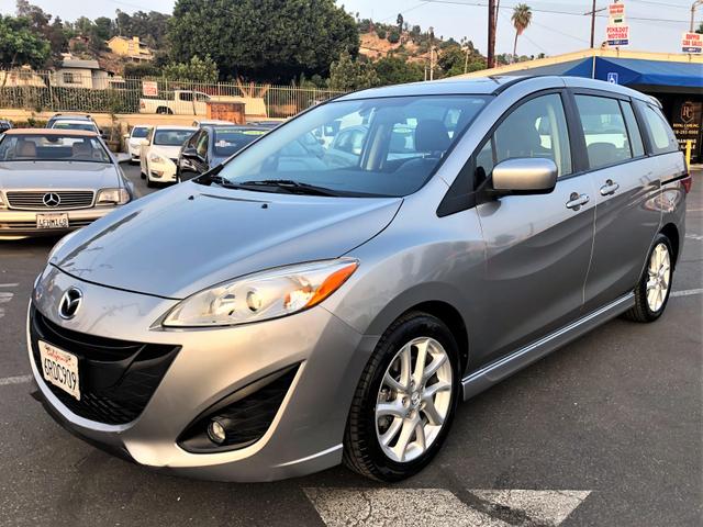 USED MAZDA MAZDA5 2012 for sale in Los Angeles, CA | Excellent Auto ...