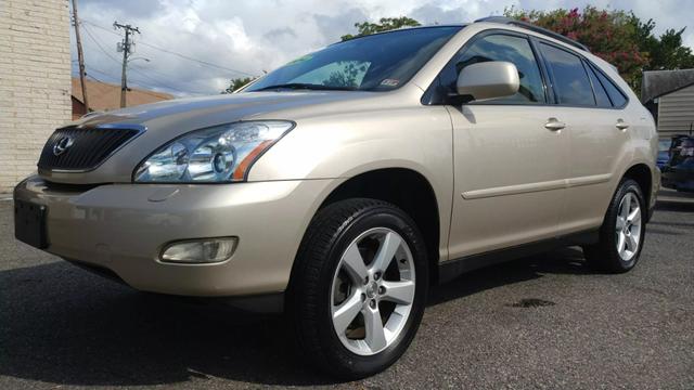 Lexus rx 300t