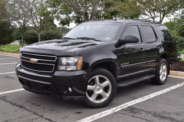 USED CHEVROLET TAHOE 2008 for sale in Culpeper, VA | Greenway Motors LLC