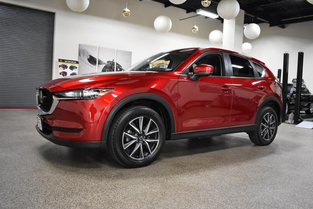 USED MAZDA CX5 2018 for sale in Canton, MA Done Deal Motors