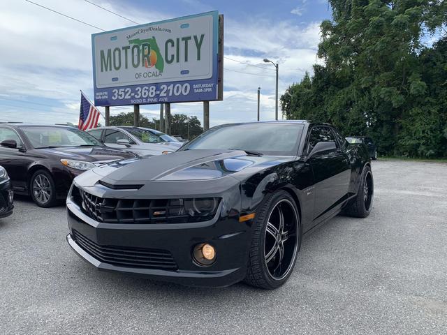 USED CHEVROLET CAMARO 2011 for sale in Ocala, FL | Motor ...