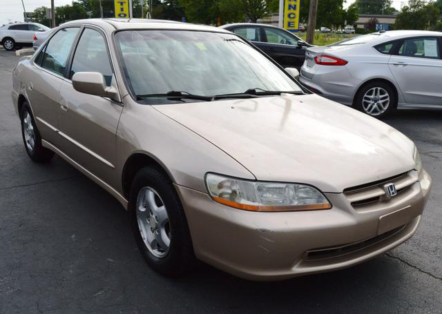 USED HONDA ACCORD EX VTECH 2000 for sale in New Castle, DE | Delaware ...