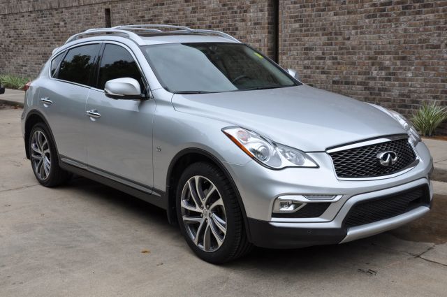 2016 INFINITI QX50