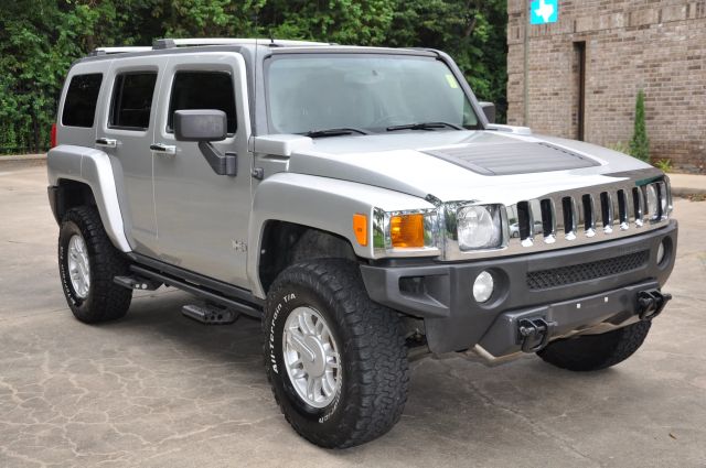 2010 HUMMER H3