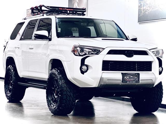 USED TOYOTA 4RUNNER 2018 For Sale In Portland, OR | A&M Auto Group LLC