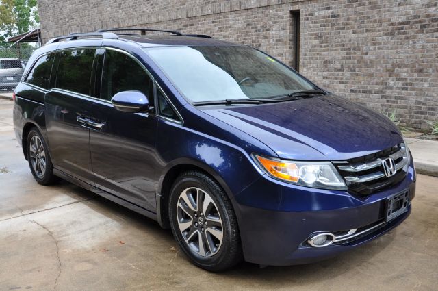 2015 HONDA ODYSSEY