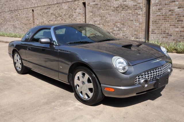2003 FORD THUNDERBIRD
