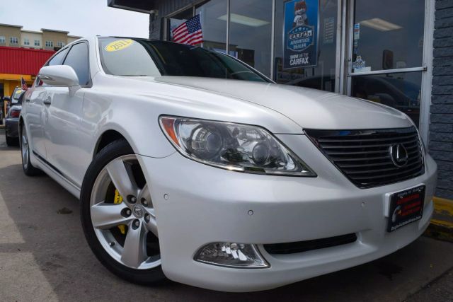 Used Lexus Ls 2011 For Sale In Arlington Va Eagle Automotives Inc