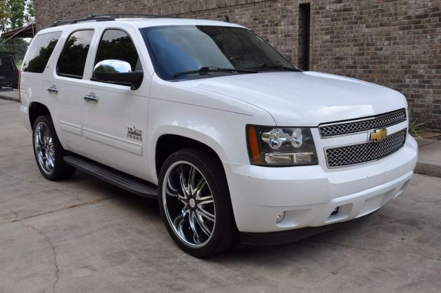 2013 CHEVROLET TAHOE