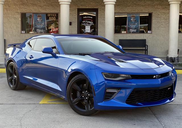 USED CHEVROLET CAMARO 2017 for sale in Mcallen, TX | McAllen Motorcars