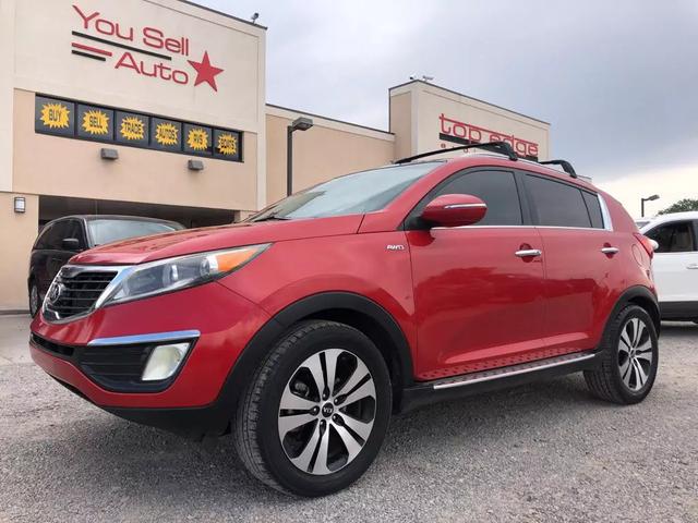 USED KIA SPORTAGE 2013 for sale in Montrose, CO You Sell