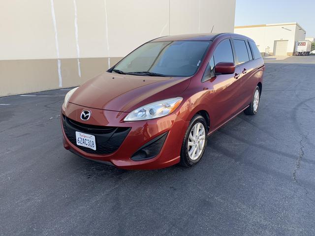 USED MAZDA MAZDA5 2012 for sale in San Diego, CA | Total Cars