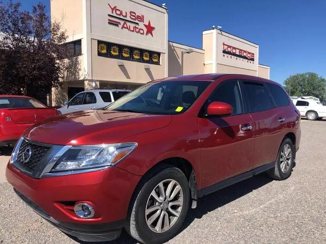 USED NISSAN PATHFINDER 2015 for sale in Montrose, CO You