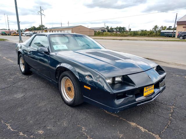 USED CHEVROLET CAMARO 1982 for sale in Webster, SD | Northland Auto ...