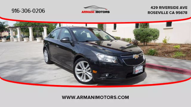 armani motors