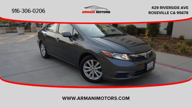 armani motors