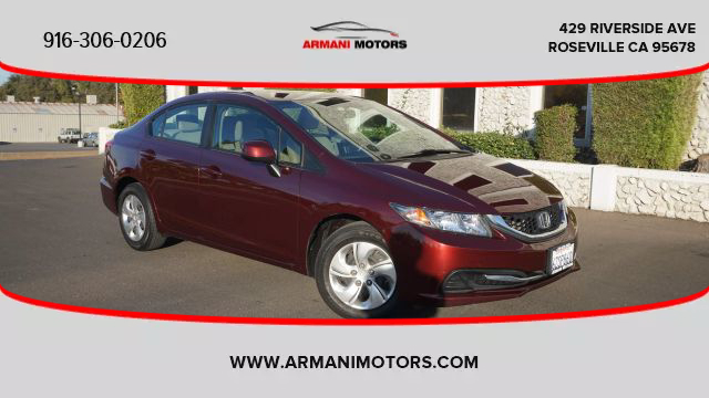 armani motors