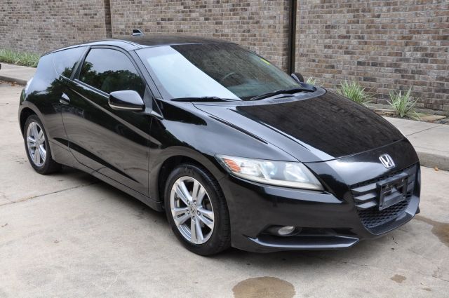 2011 HONDA CR-Z
