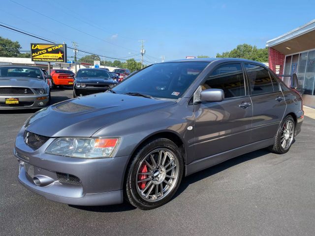 Used 06 Mitsubishi Lancer For Sale La Auto Star