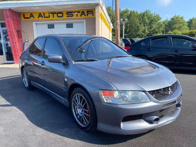 Used 06 Mitsubishi Lancer For Sale La Auto Star