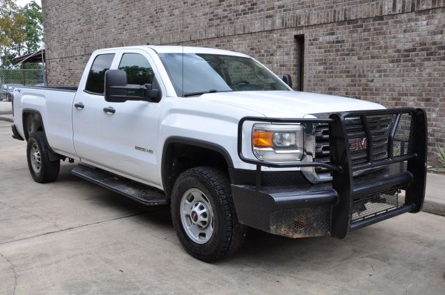 2015 GMC SIERRA 2500 HD DOUBLE CAB