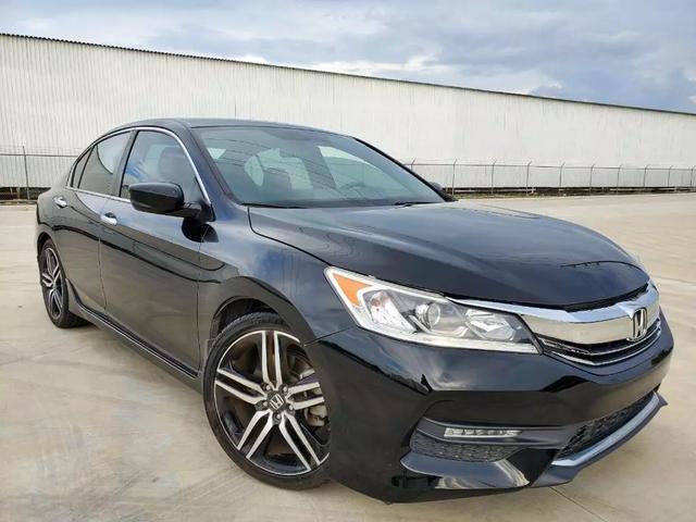 USED HONDA ACCORD 2016 for sale in Houston, TX | SM Auto