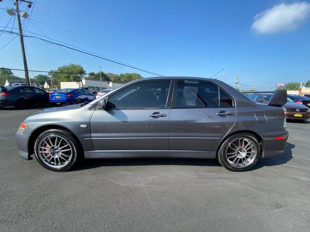 Used 06 Mitsubishi Lancer For Sale La Auto Star