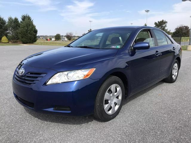 USED TOYOTA CAMRY 2009 for sale in Mount Joy, PA | Mid Atlantic Auto