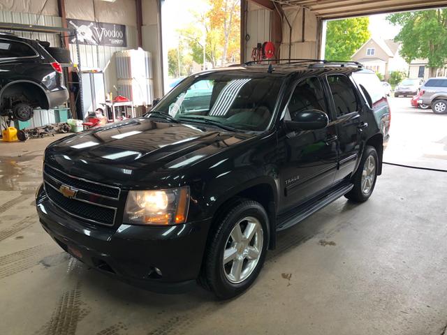 Chevrolet tahoe 715